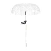 Solar Outdoor Lights – 7-Color Waterproof Jellyfish Like Firework Home Decor (2pcs)